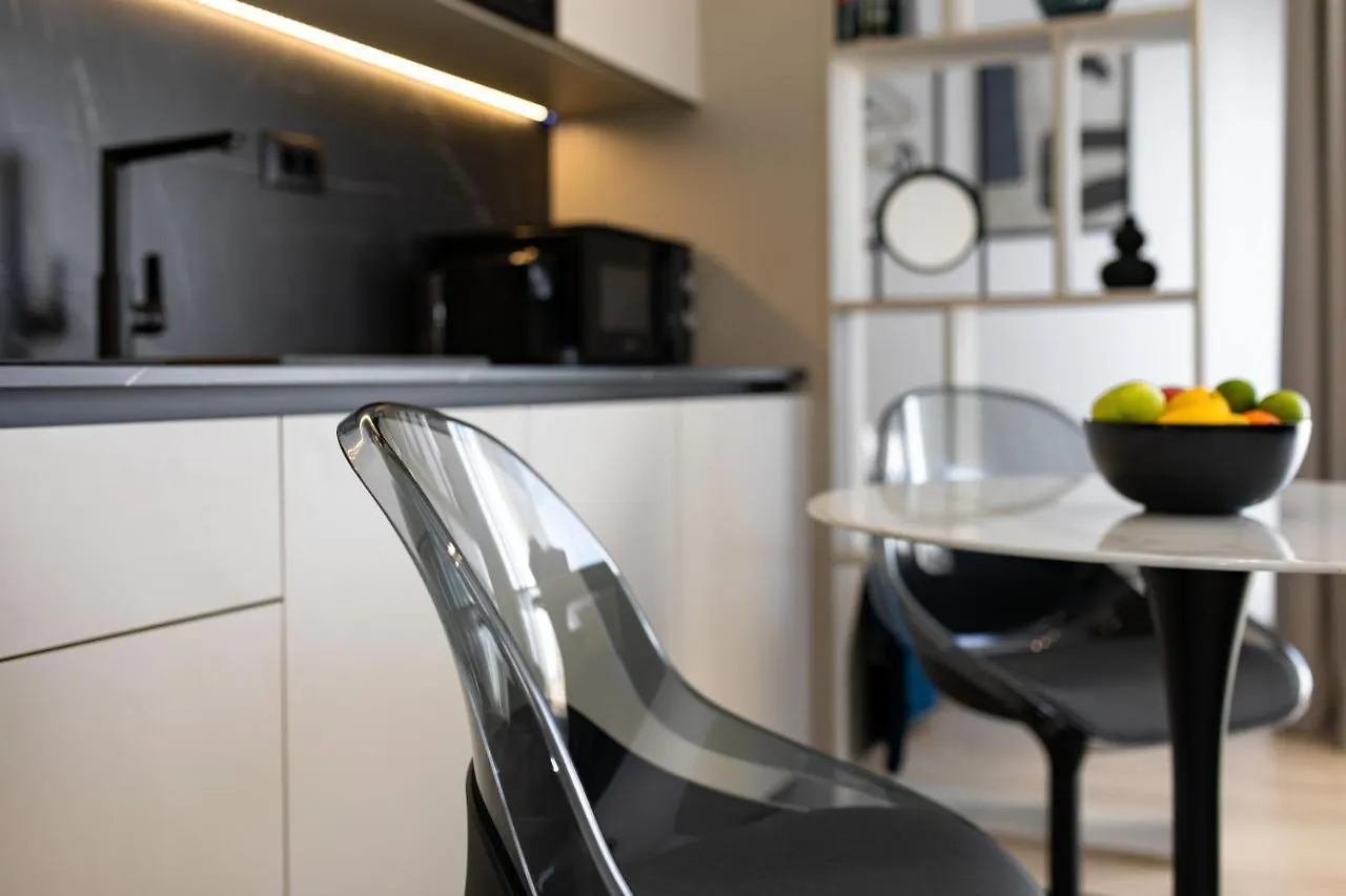 Apartment Sunset Suite Malinska Croatia