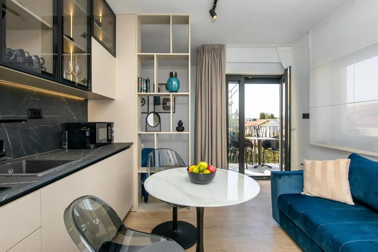 Apartment Sunset Suite Malinska Croatia
