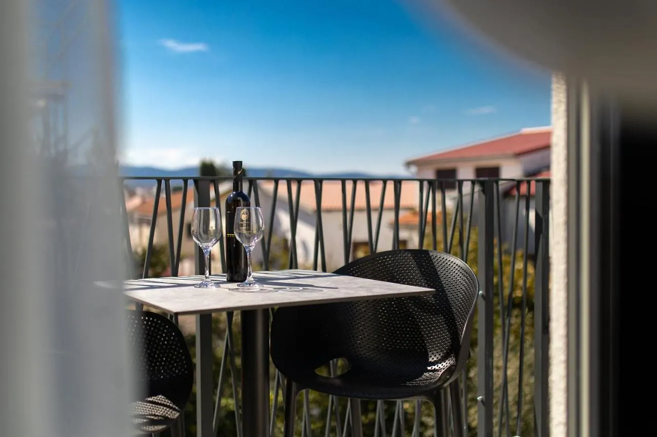 Sunset Suite Malinska 0*,