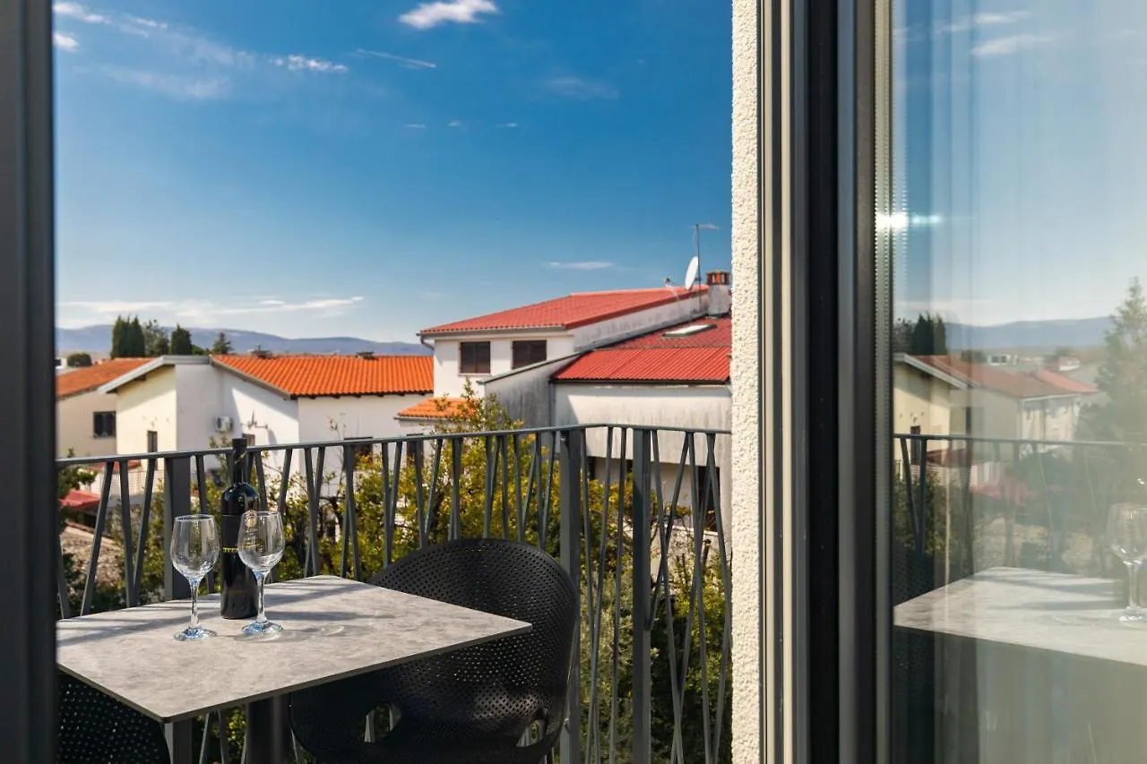 Apartment Sunset Suite Malinska