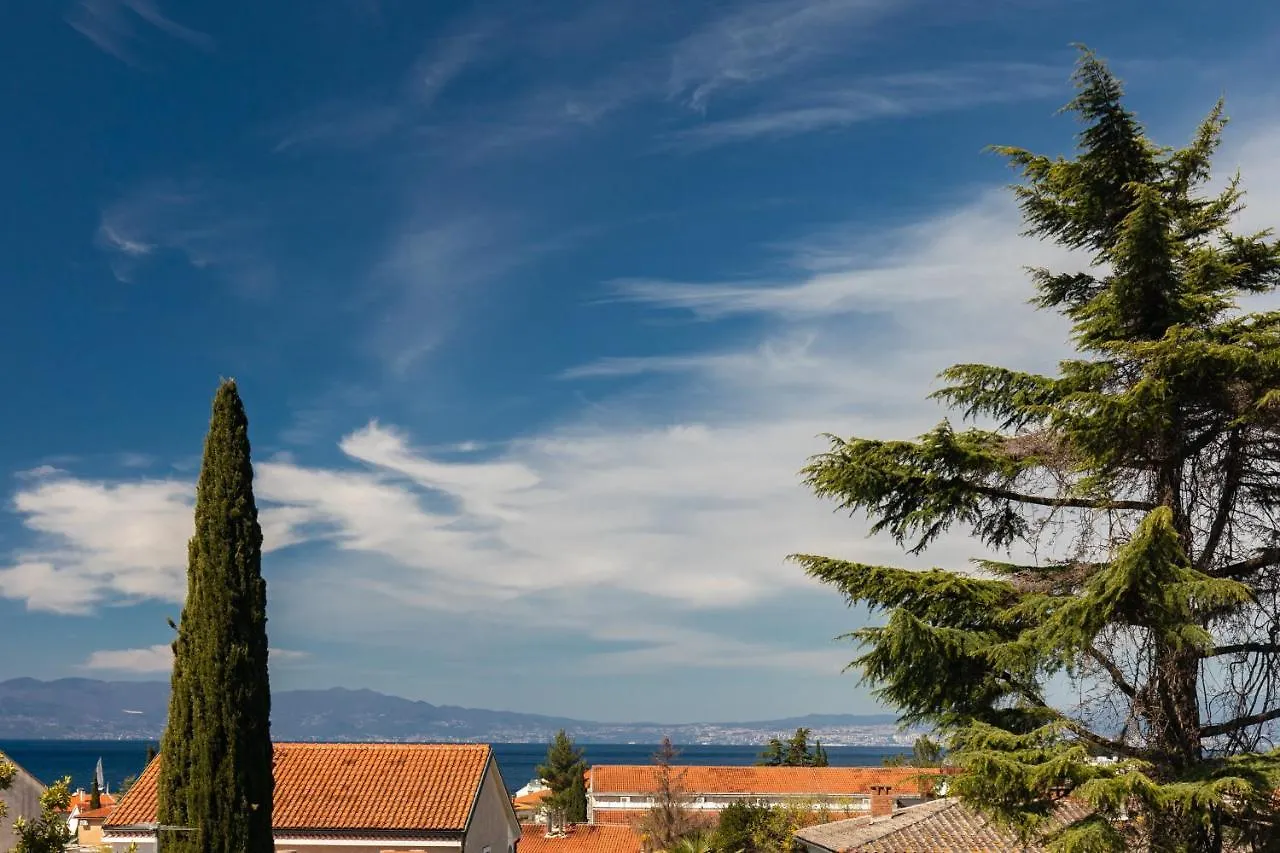 Sunset Suite Malinska Croatia