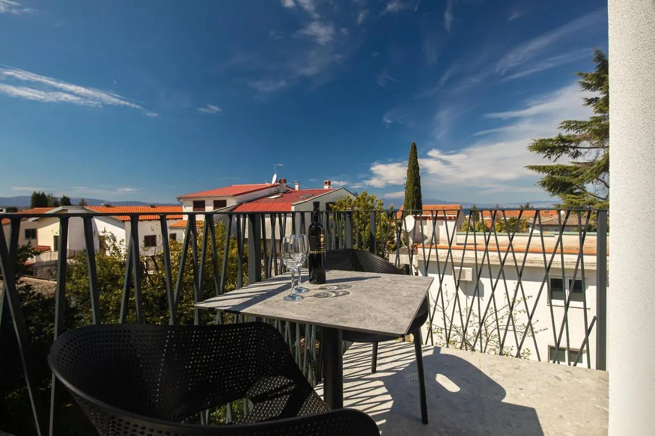 Apartment Sunset Suite Malinska