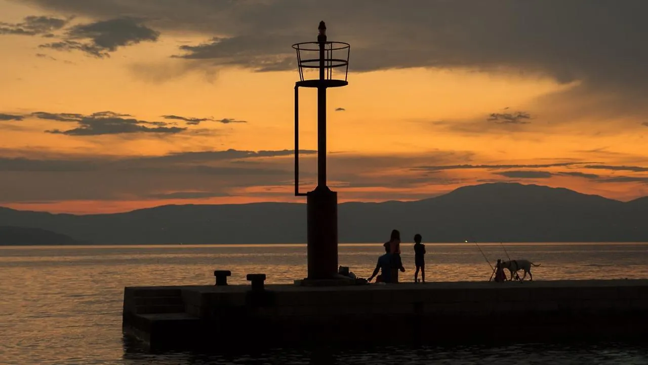 Sunset Suite Malinska